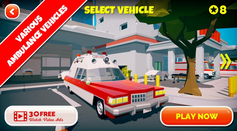逃出救护车手游下载_逃出救护车官网下载_手机安卓苹果app