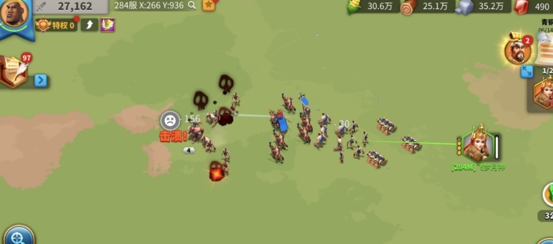 万国觉醒怎么压堡