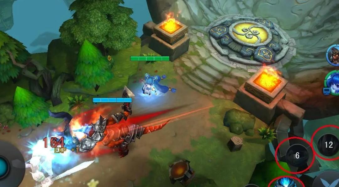 乱斗西游2夸父天赋怎么样