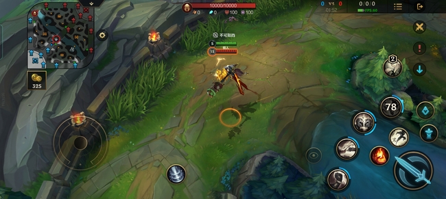 英雄联盟手游腕豪怎么玩