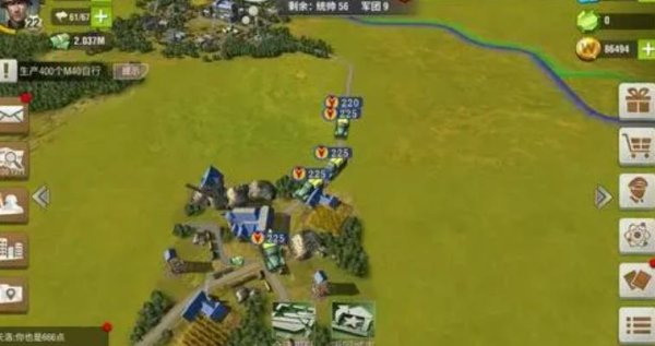 二战风云浮桥怎么搭建