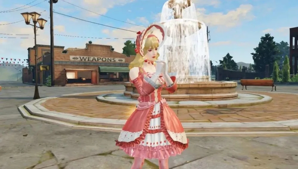 明日之后草莓奶霜时装怎么获得