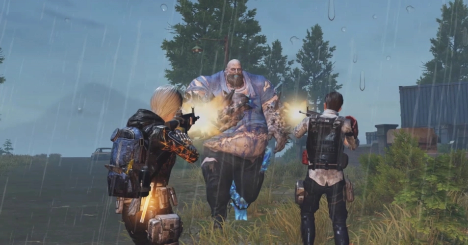 明日之后第四季怎么变丧尸