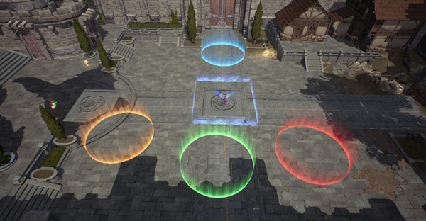 全民奇迹亚昆魔王怎么玩