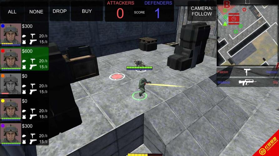 战术杀手4手游下载_战术杀手4官网下载_手机安卓苹果app