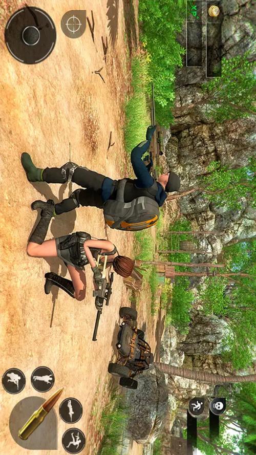 战斗特种兵无敌版手游下载_战斗特种兵无敌版官网下载_手机安卓苹果app