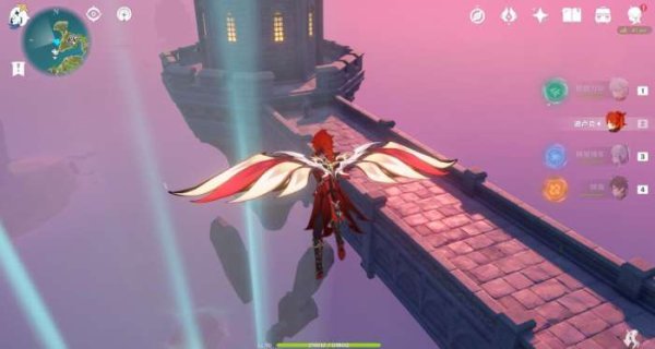 原神28邃羽夜巡之契航线怎么解锁