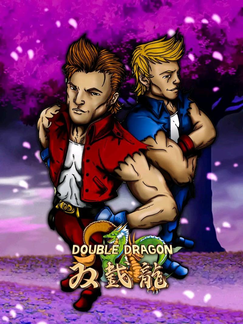 双截龙黑白版下载官方版本_双截龙黑白版手机版安卓苹果下载