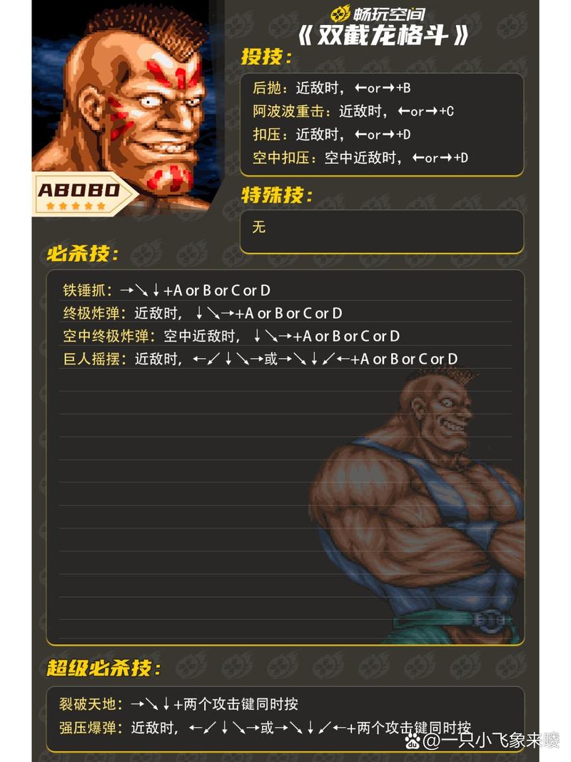 双截龙格斗版下载官方版本_双截龙格斗版手机版安卓苹果下载