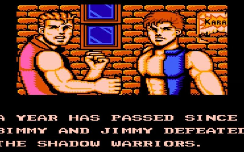 双截龙热血格斗下载官方版本_双截龙热血格斗手机版安卓苹果下载