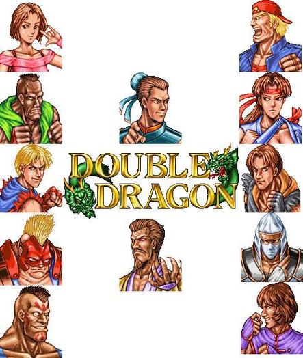 双截龙热血格斗下载官方版本_双截龙热血格斗手机版安卓苹果下载