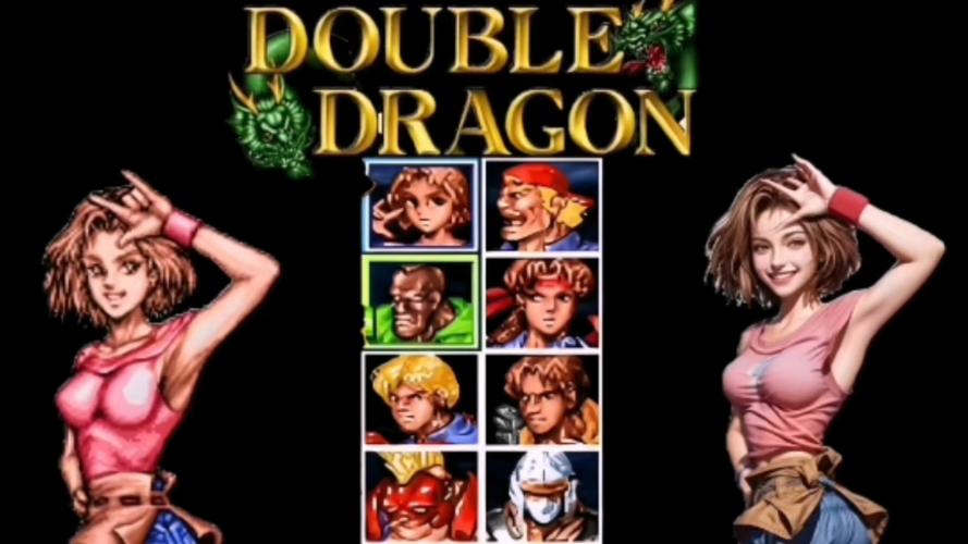 双截龙格斗版下载官方版本_双截龙格斗版手机版安卓苹果下载