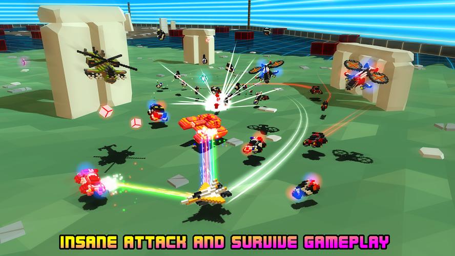 机器王子炸飞船游戏下载_机器王子炸飞船手游下载_手机安卓苹果app