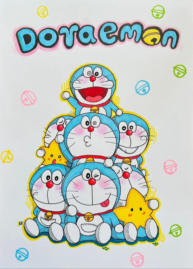 机器猫记忆填色游戏下载_机器猫记忆填色手游下载_机器猫记忆填色安卓苹果app