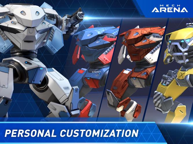 机器小子手游下载_机器小子官网下载_手机安卓苹果app