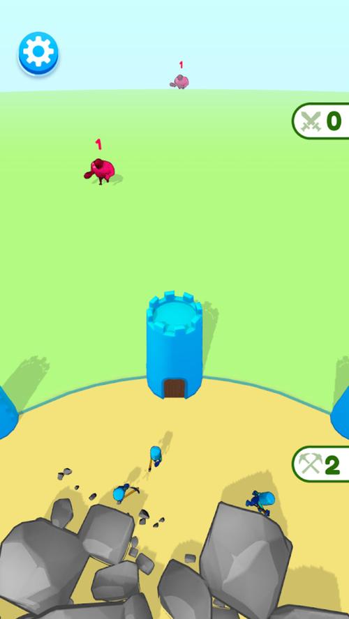 机器堡垒防御战游戏下载_机器堡垒防御战官方下载_安卓苹果手游app