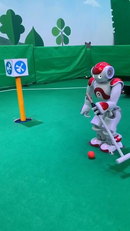 机器人高尔夫手游下载_机器人高尔夫官网下载_手机安卓苹果app