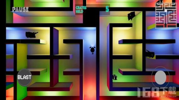 机器人闯迷宫手游下载_机器人闯迷宫官网下载_手机安卓苹果app