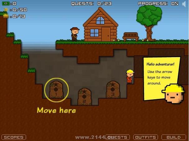 小怪洞穴探险手游下载_小怪洞穴探险官网下载_手机安卓苹果app