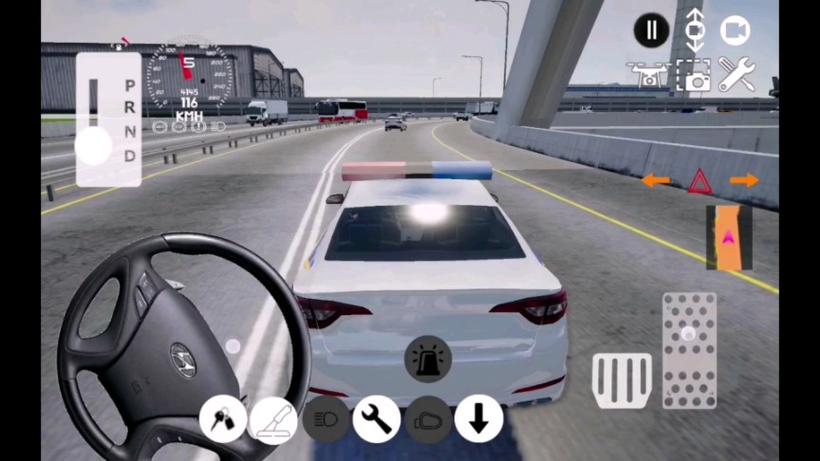 警车驾驶训练游戏下载_警车驾驶训练手游攻略_安卓苹果最新版本
