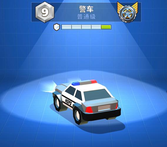 警车极限停靠游戏下载_警车极限停靠手游攻略_安卓苹果最新版本