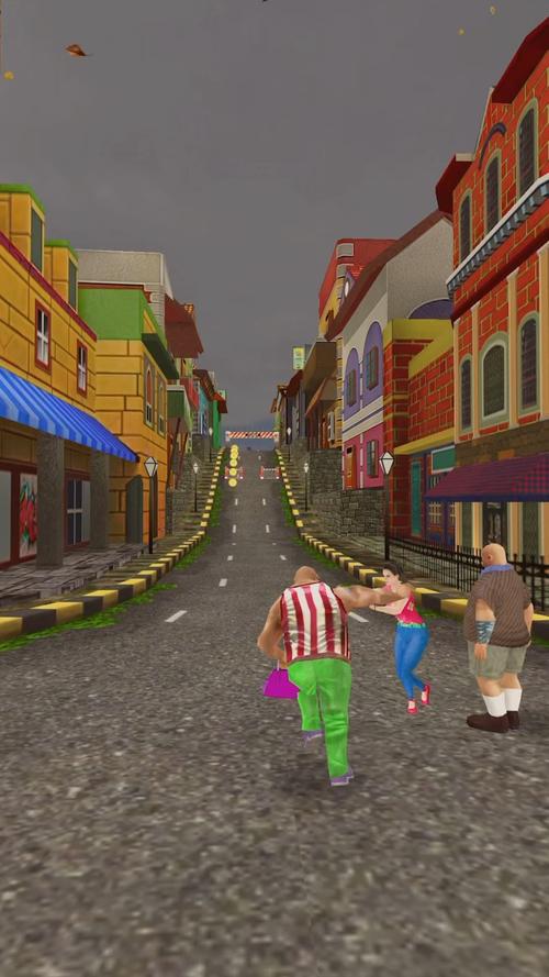 警察追小偷游戏下载_警察追小偷手游攻略_安卓苹果最新版本