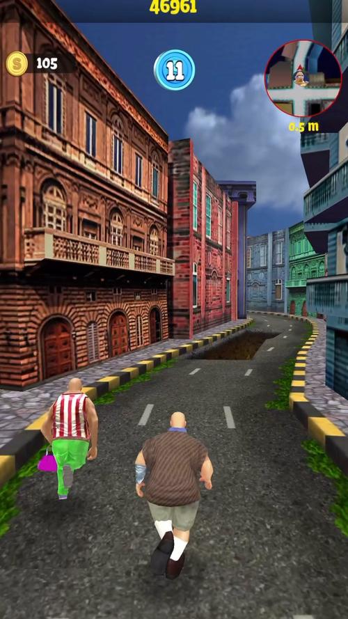 警察追小偷游戏下载_警察追小偷手游攻略_安卓苹果最新版本