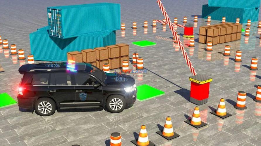 警察停车手游下载_警察停车游戏攻略_安卓苹果最新版本