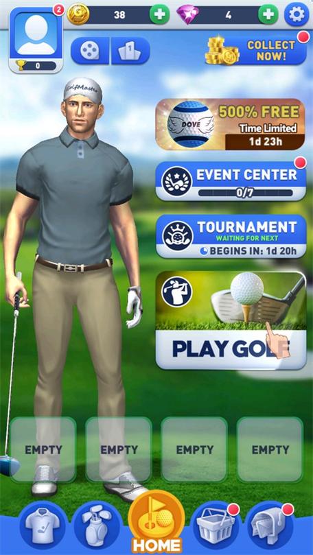 精准高尔夫双人版官方下载app_精准高尔夫双人版手游攻略_安卓苹果最新版本