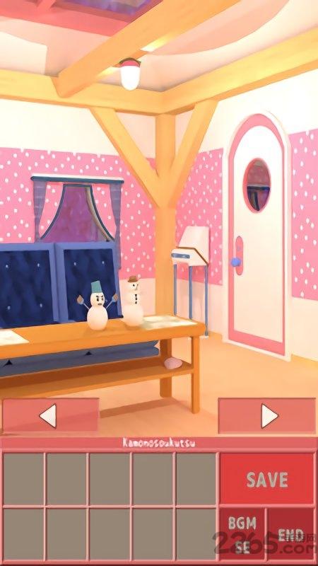 逃出女孩卧室手游下载_逃出女孩卧室官网下载_手机安卓苹果app