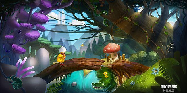 逃出奇幻森林3手游下载_逃出奇幻森林3官网下载_手机安卓苹果app