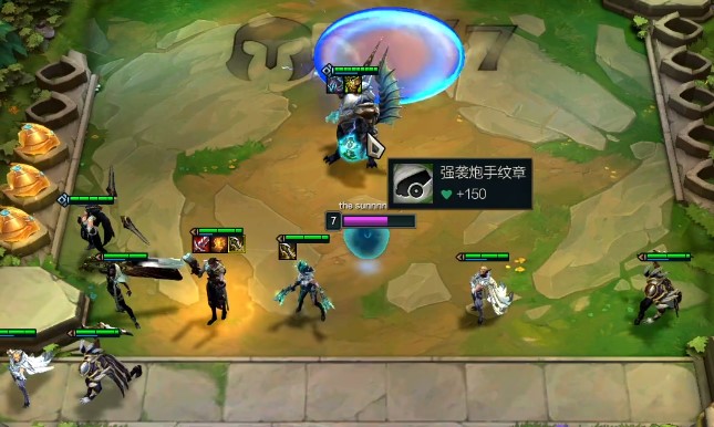 lol云顶之弈纹章有什么用 lol云顶之弈纹章有什么用