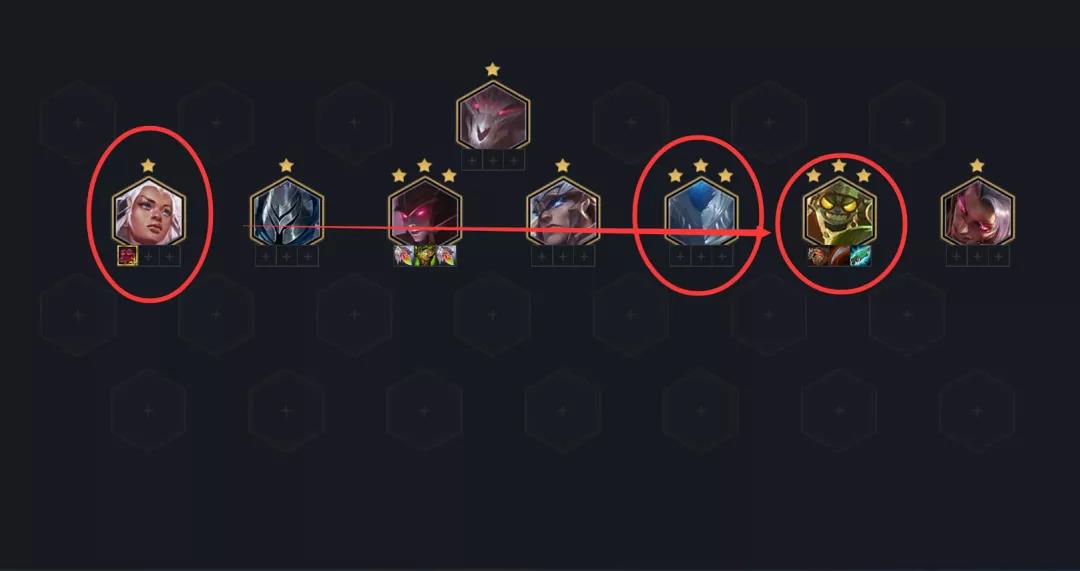 云顶之弈新版八斗士阵容怎么玩