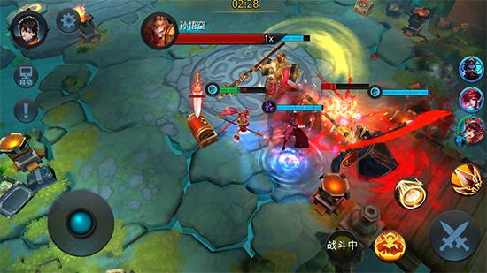 乱斗西游2怎么获得孙悟空