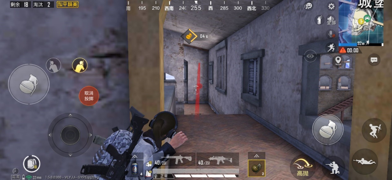 和平精英创乐园落点推荐