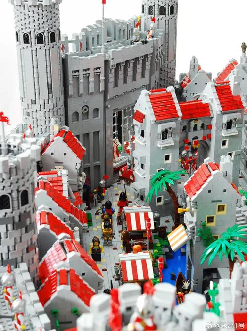 乐高城堡战士官方版本下载_乐高城堡战士手机版安卓苹果下载