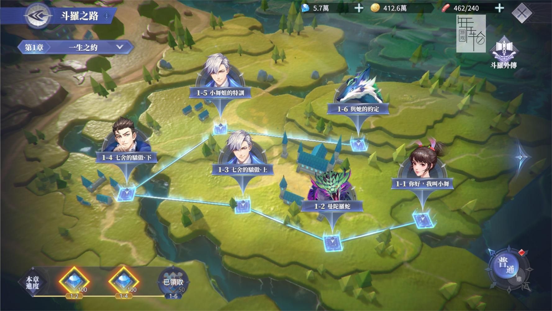 斗罗大陆暗魔邪虎神在哪