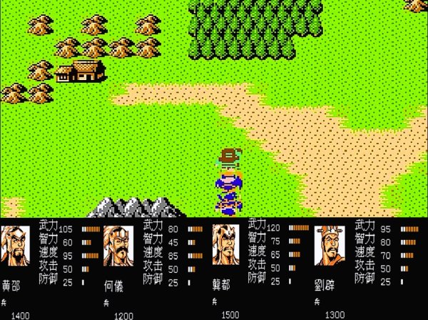 吞食天地2夏侯惇怎么打不了