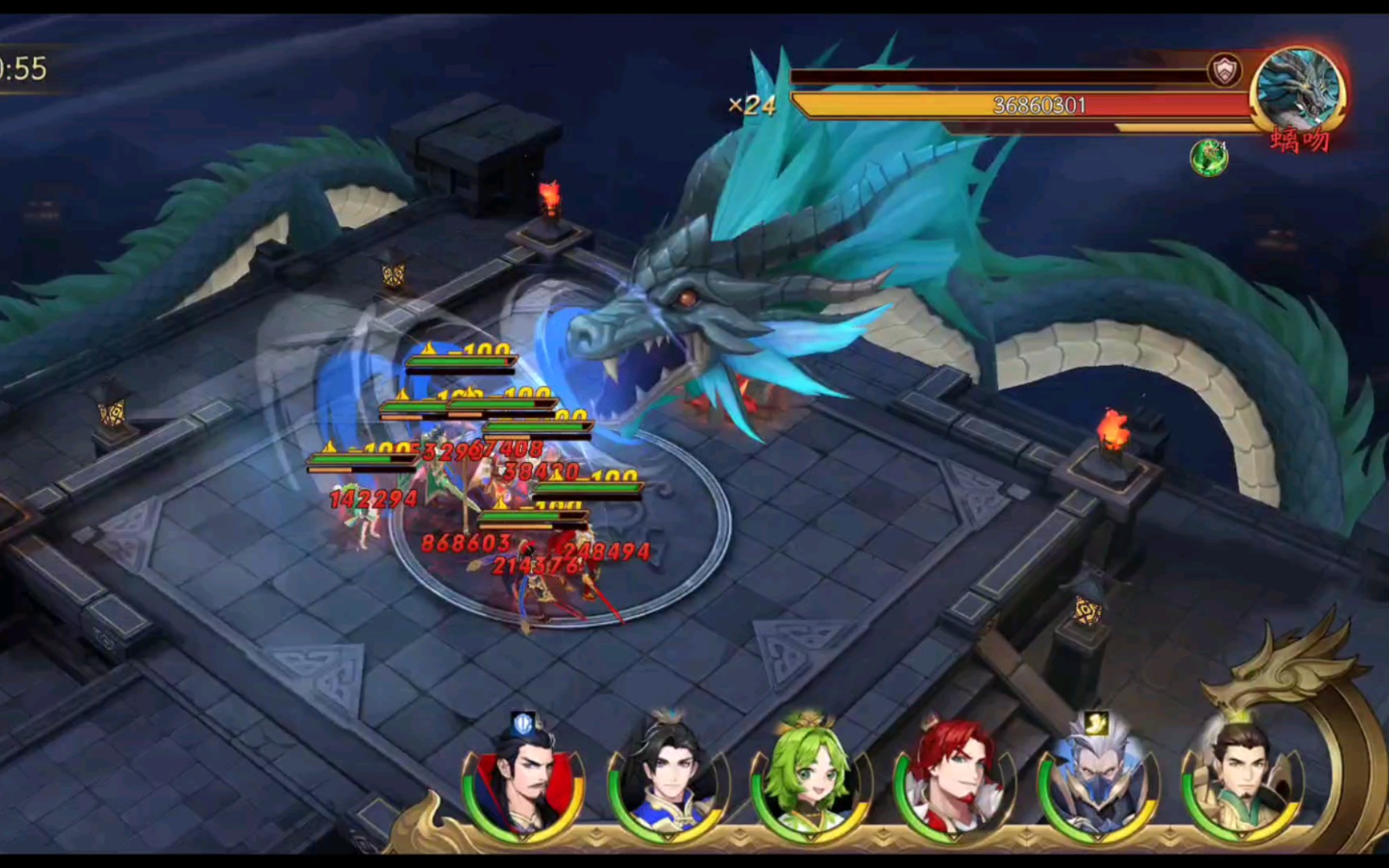 放开那三国3螭吻怎么获取