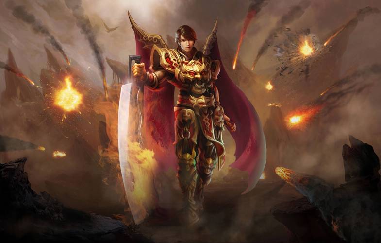 中华武术传奇游戏下载官方版本_中华武术传奇手机版安卓苹果下载