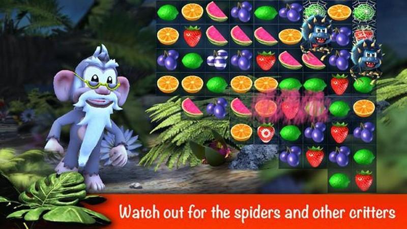 丛林猴子大冒险下载官方版本_丛林猴子手机版安卓苹果下载