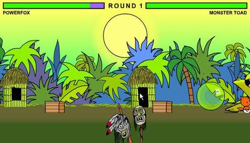 丛林大决战下载官方版本_丛林大决战手机版安卓苹果下载