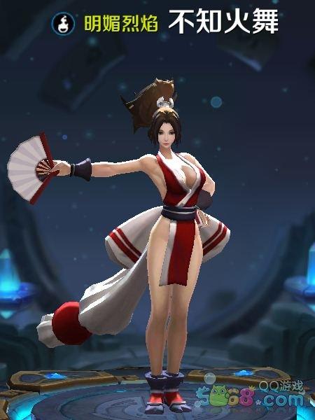 不知火舞大混战下载官方版本_不知火舞大混战手机版安卓苹果下载