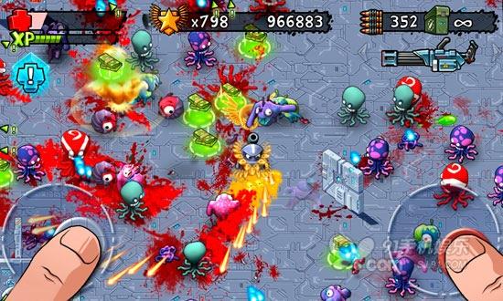 怪物射手游戏下载_怪物射手手游下载_安卓苹果怪物射手app