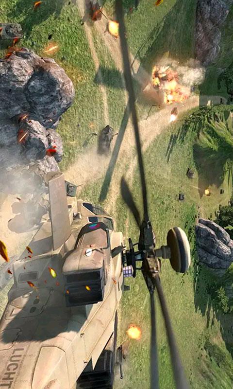 完美直升机无敌版手游下载_完美直升机无敌版官网下载_手机安卓苹果app