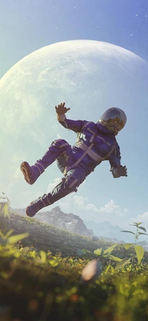 宇航人冒险手游下载_宇航人冒险官网下载_手机安卓苹果app