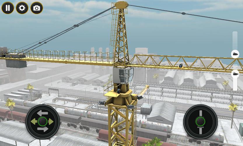 驾驶起重机无敌版游戏下载app_驾驶起重机无敌版游戏攻略_安卓苹果最新版本