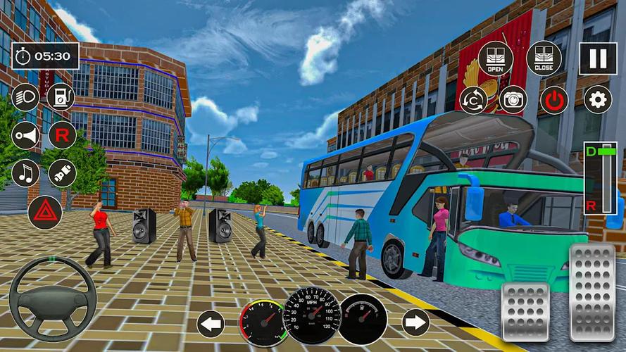 驾驶美式校车游戏下载安卓苹果最新版本_驾驶美式校车手游攻略_驾驶美式校车游戏官网下载