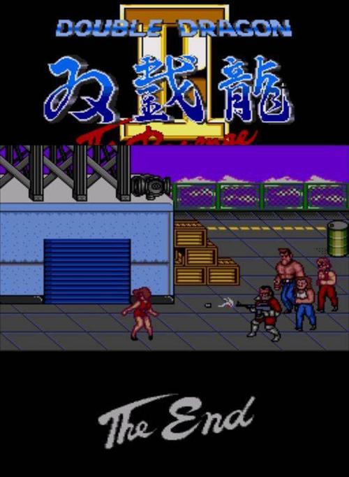 双截龙真人版官方版本下载_双截龙真人版安卓苹果手机版下载