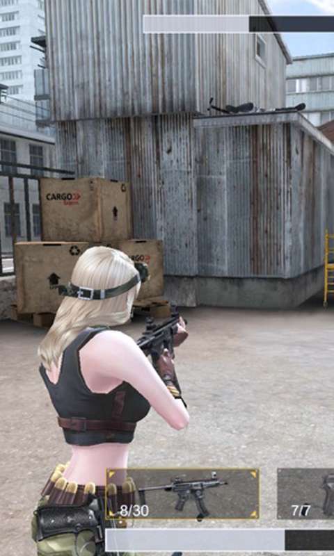 枪战老班长手机版下载_枪战老班长安卓版下载